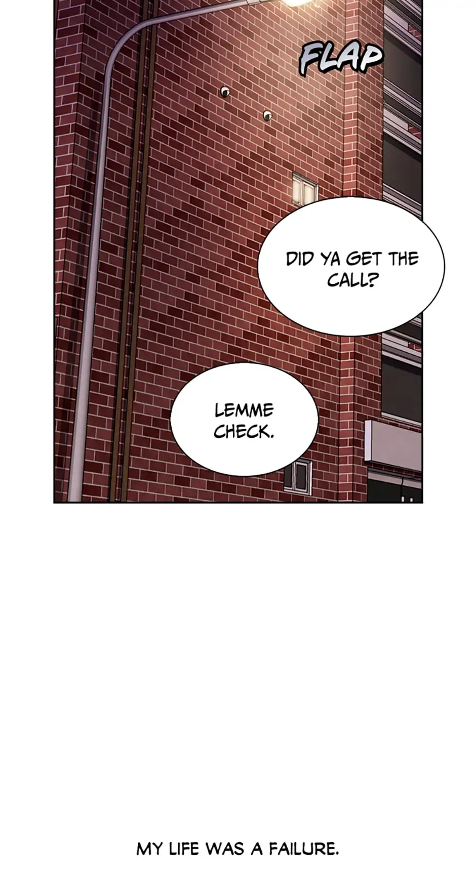 To Be an Actor [Official] - Chapter 1 manhwa