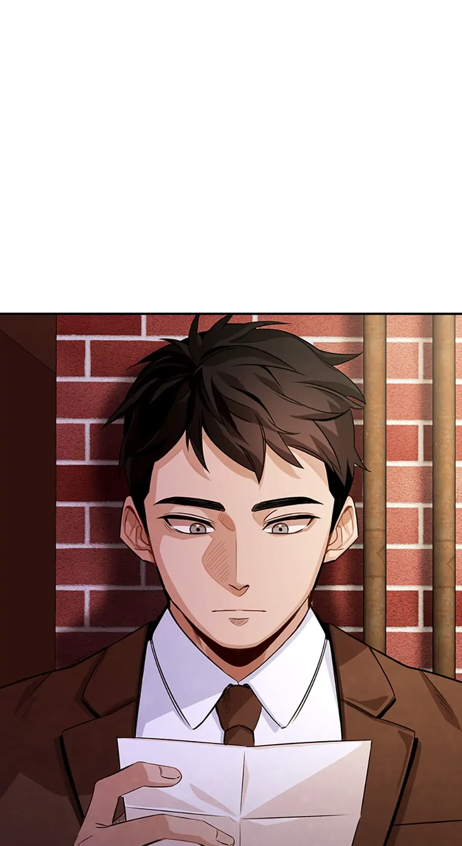 To Be an Actor [Official] - Chapter 1 manhwa