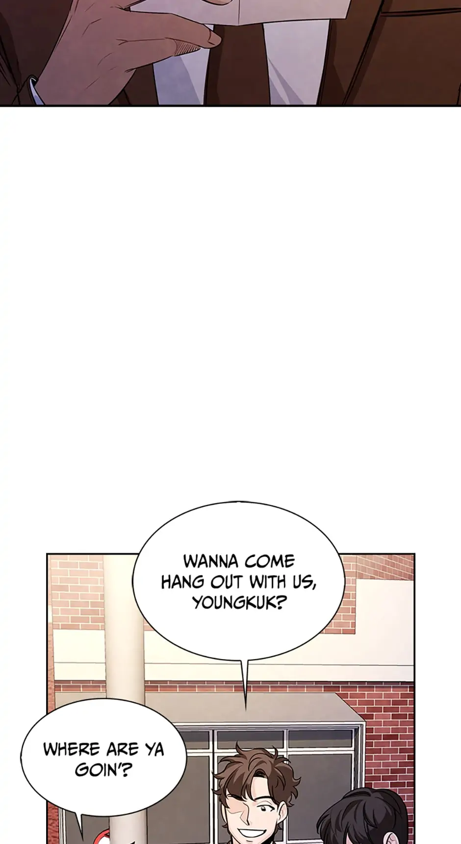 To Be an Actor [Official] - Chapter 1 manhwa