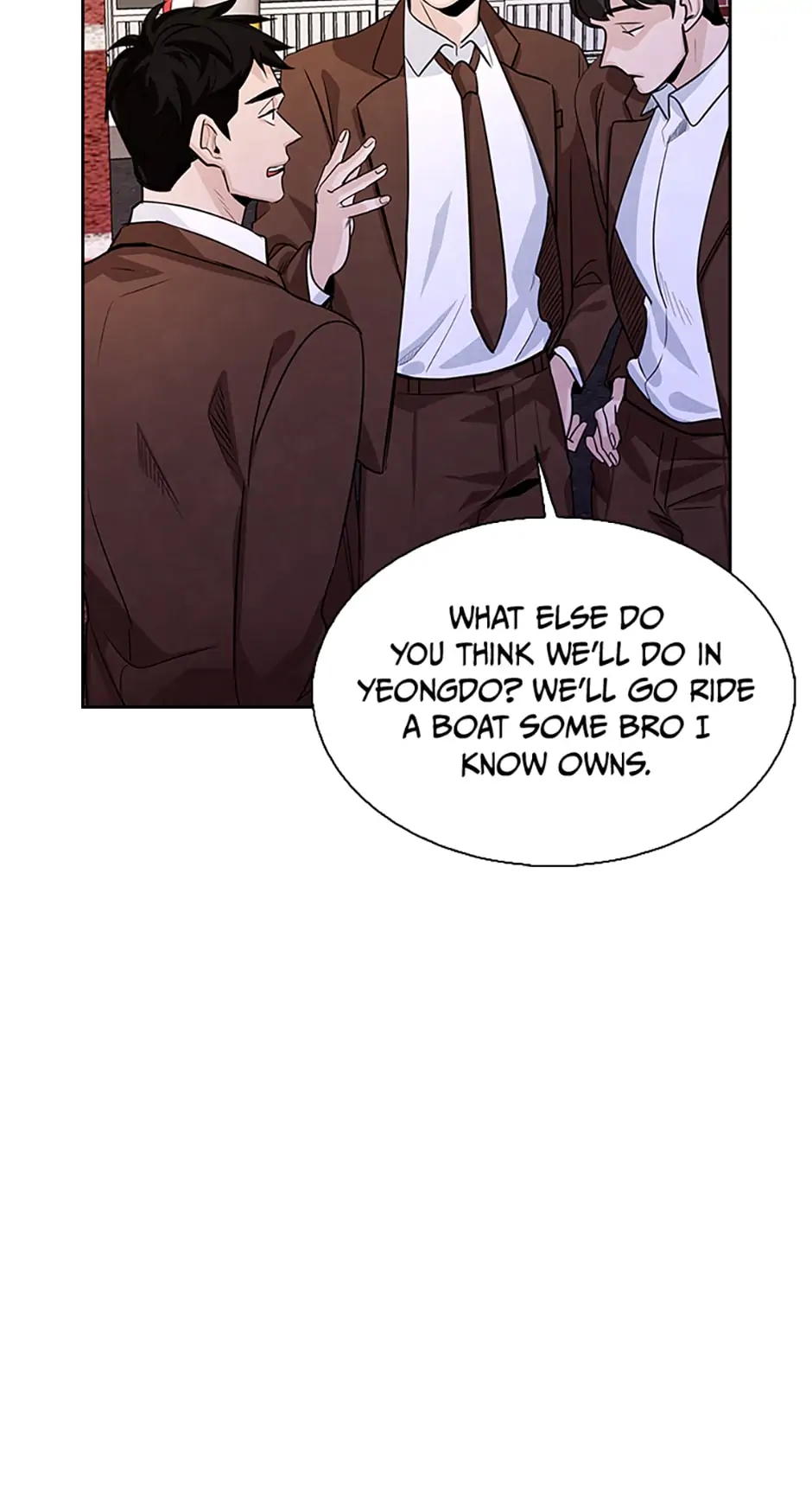 To Be an Actor [Official] - Chapter 1 manhwa