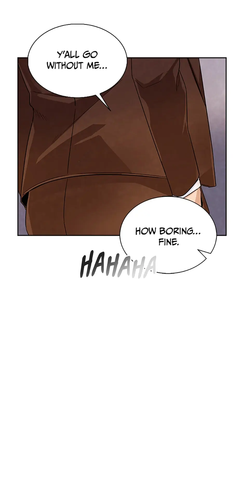 To Be an Actor [Official] - Chapter 1 manhwa