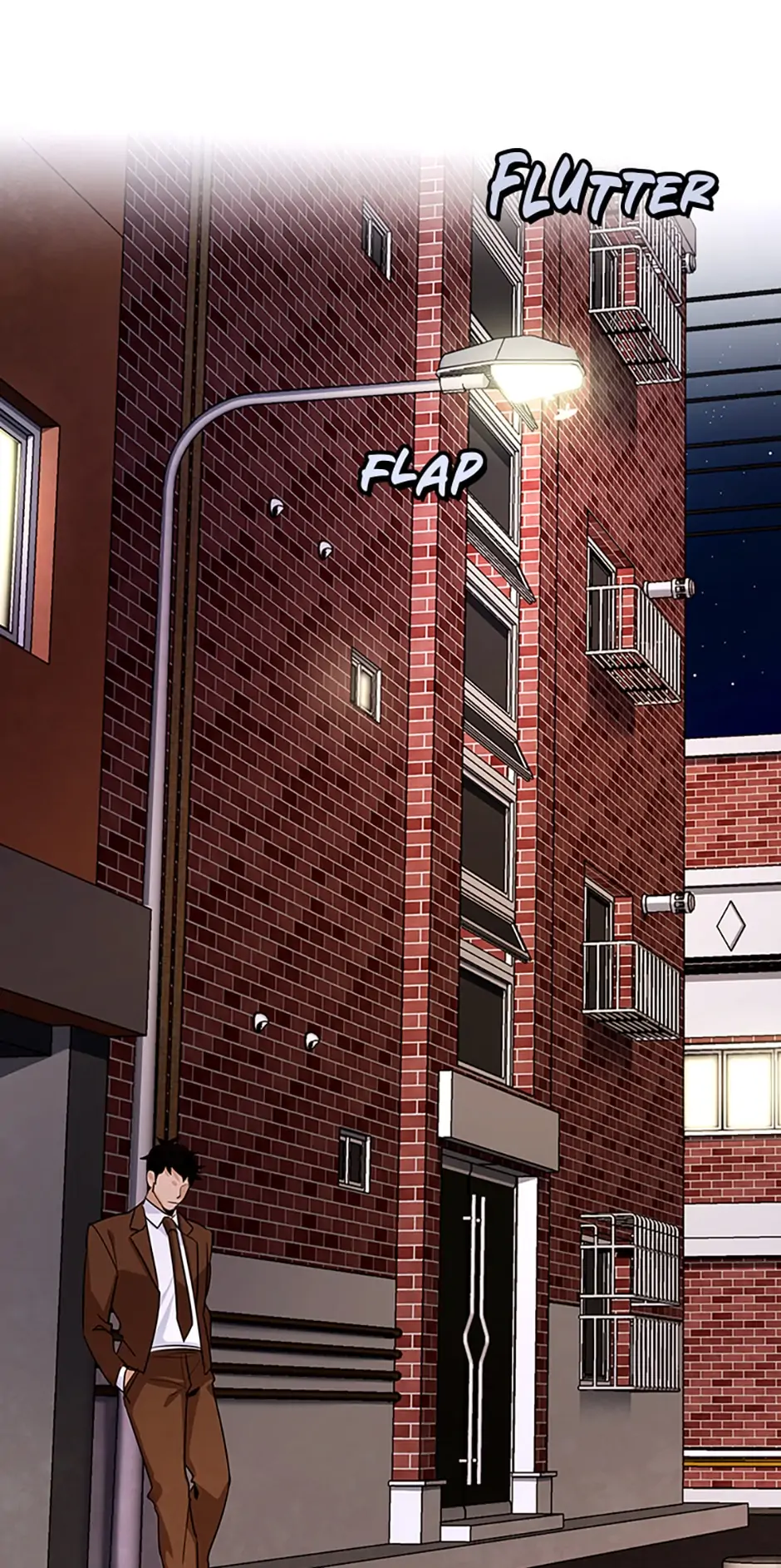 To Be an Actor [Official] - Chapter 1 manhwa