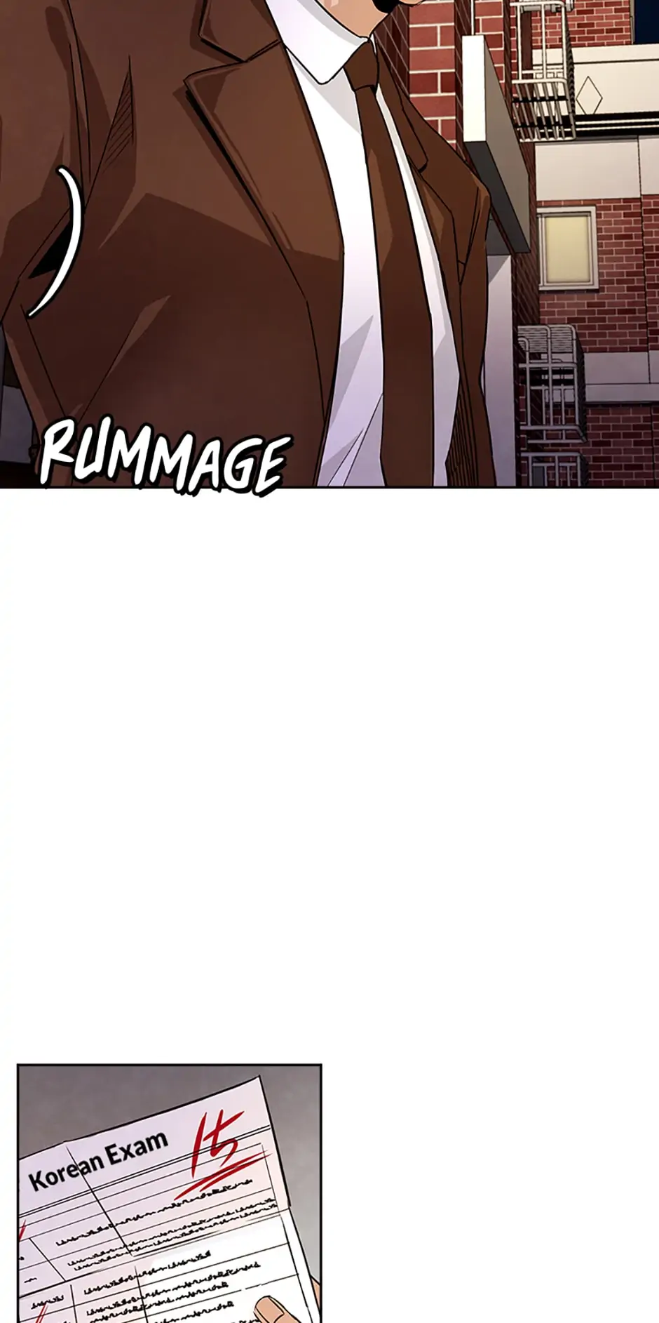 To Be an Actor [Official] - Chapter 1 manhwa