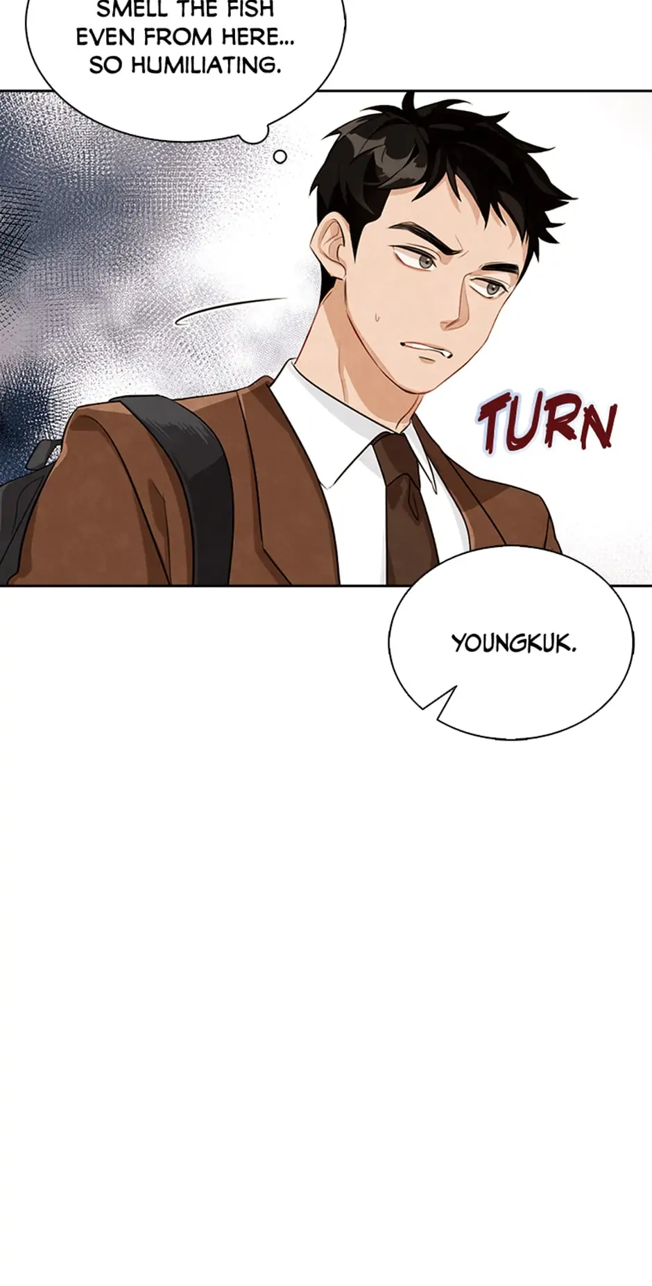 To Be an Actor [Official] - Chapter 1 manhwa
