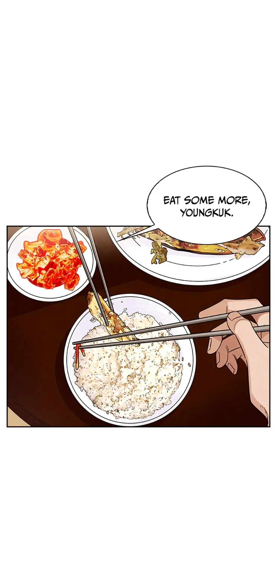To Be an Actor [Official] - Chapter 1 manhwa