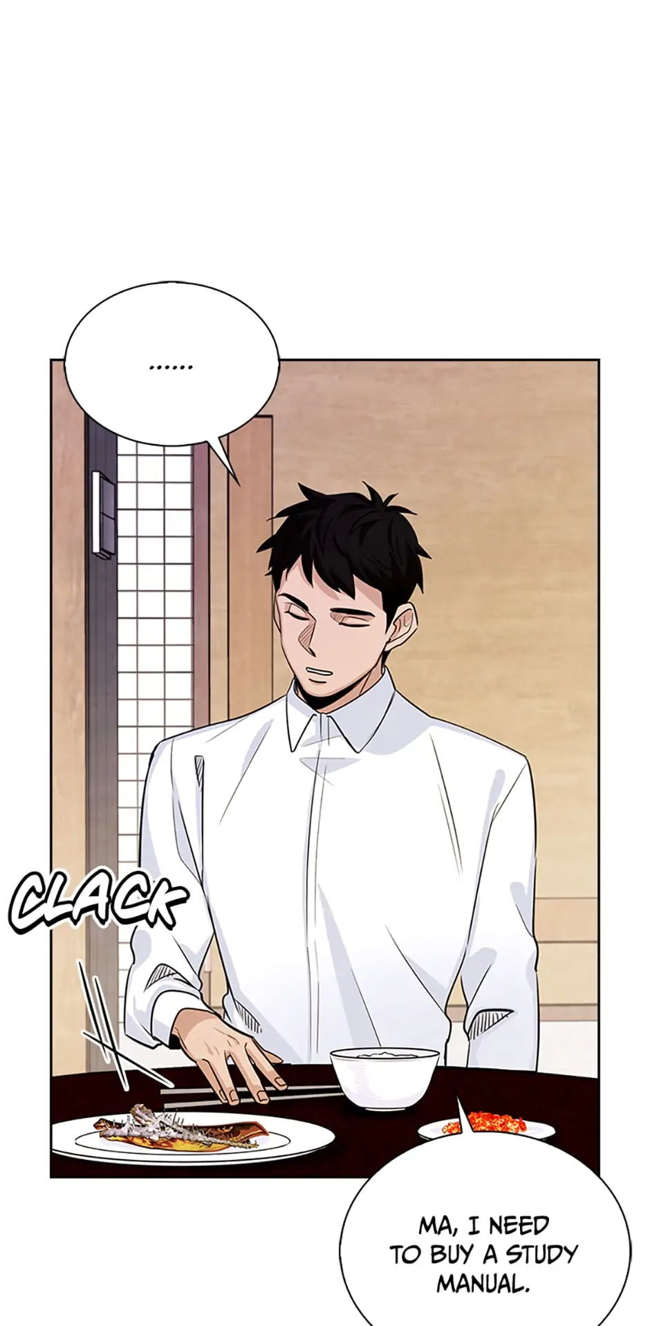 To Be an Actor [Official] - Chapter 1 manhwa