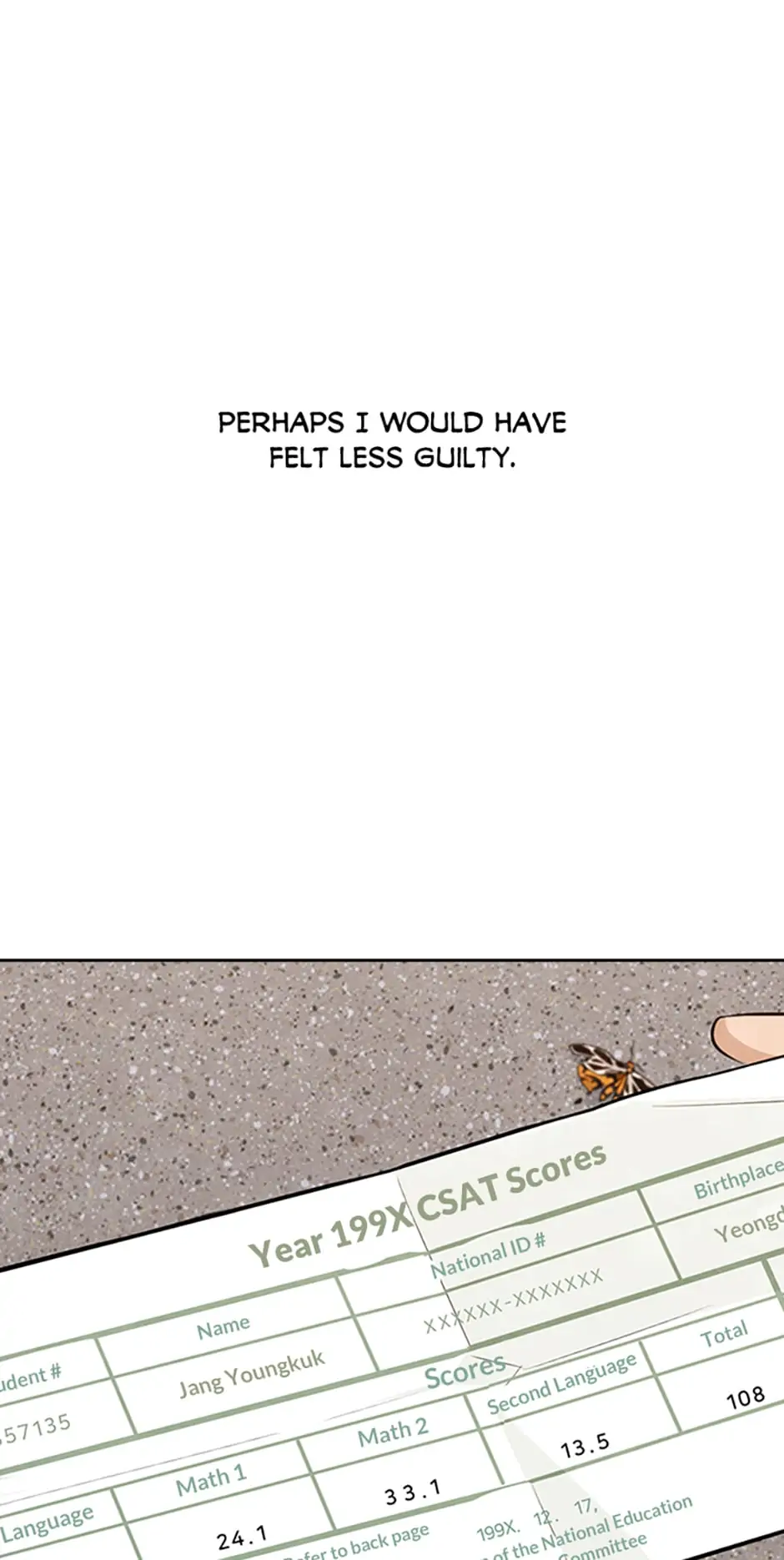 To Be an Actor [Official] - Chapter 1 manhwa