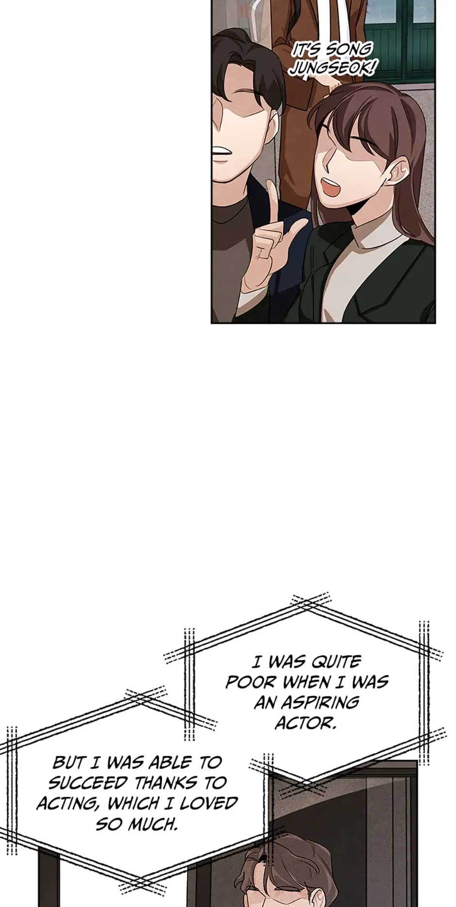 To Be an Actor [Official] - Chapter 1 manhwa