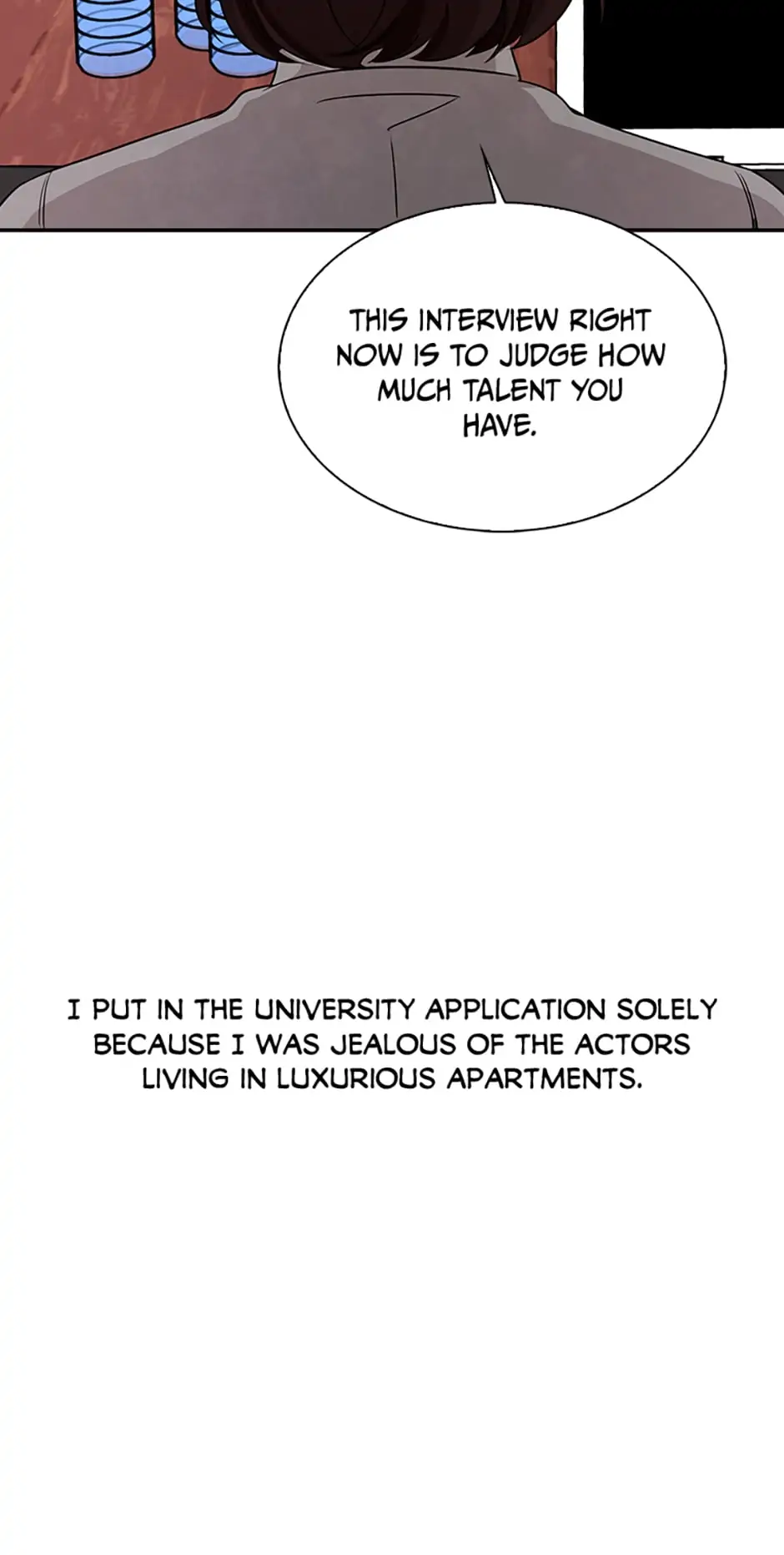 To Be an Actor [Official] - Chapter 1 manhwa