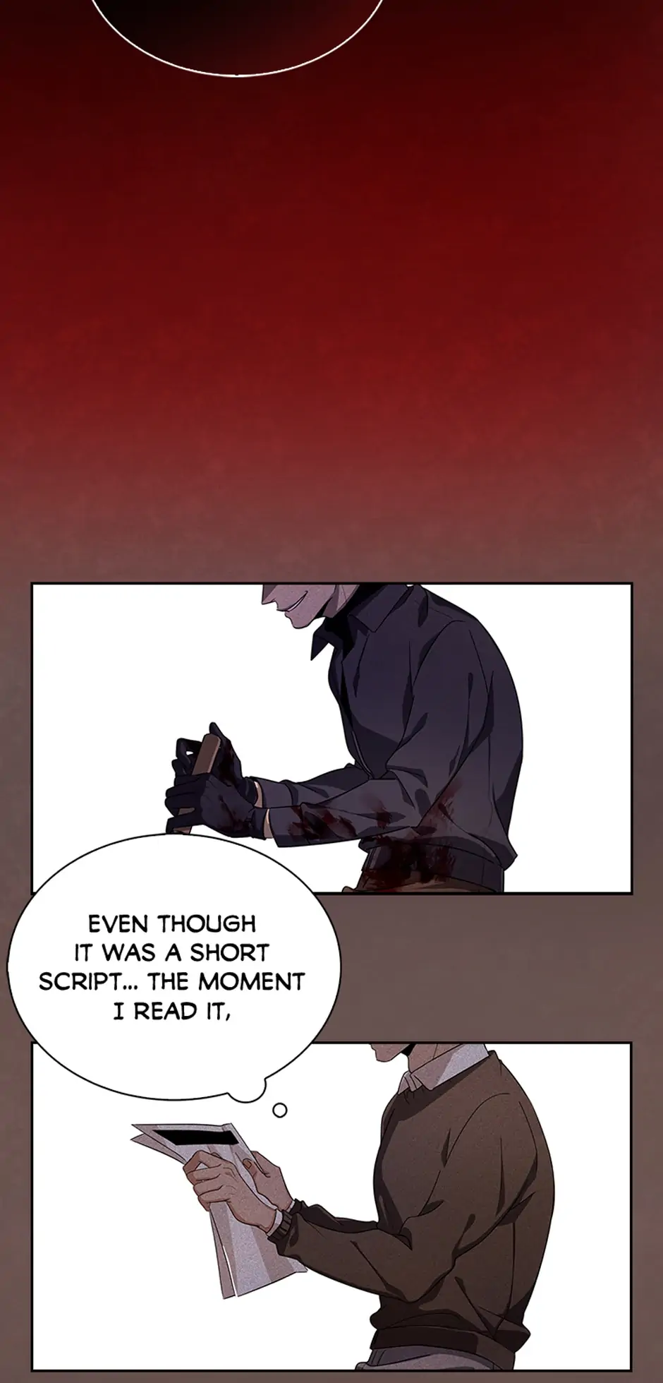 To Be an Actor [Official] - Chapter 1 manhwa