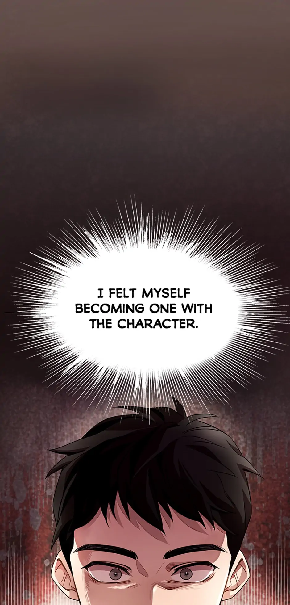 To Be an Actor [Official] - Chapter 1 manhwa