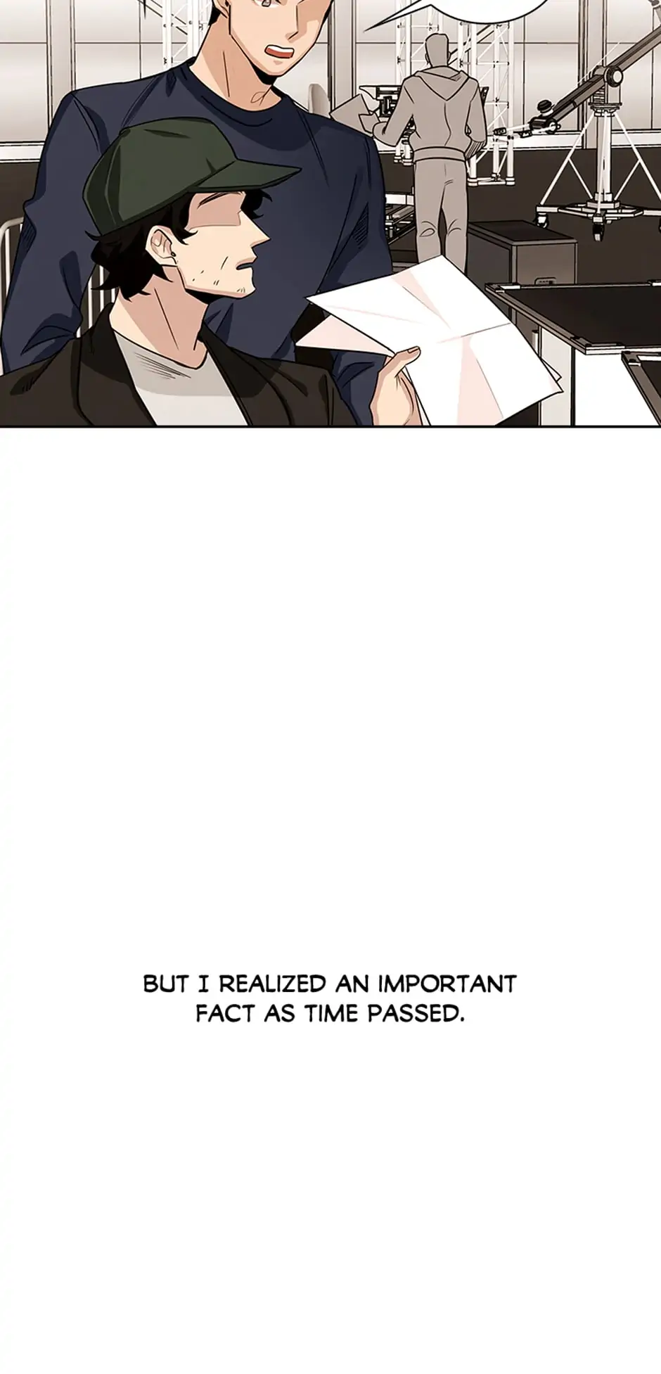 To Be an Actor [Official] - Chapter 1 manhwa