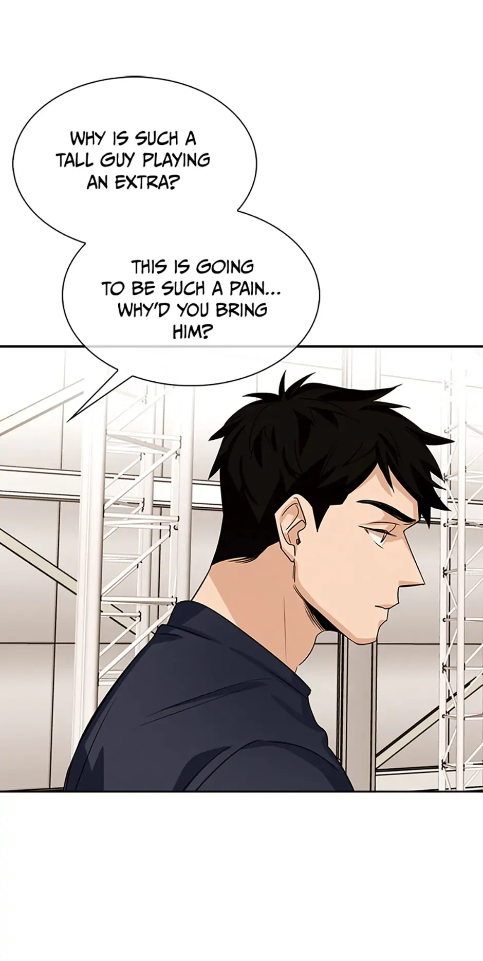 To Be an Actor [Official] - Chapter 1 manhwa