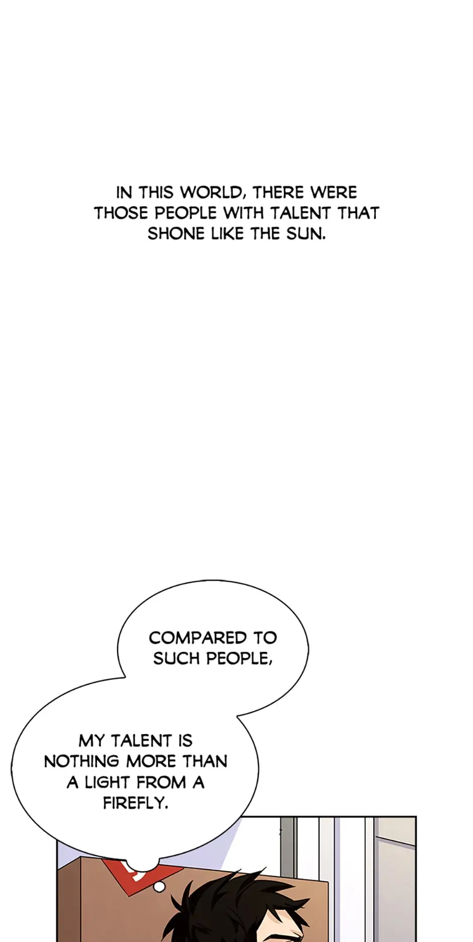 To Be an Actor [Official] - Chapter 1 manhwa