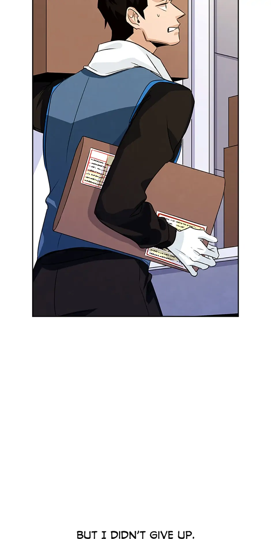 To Be an Actor [Official] - Chapter 1 manhwa