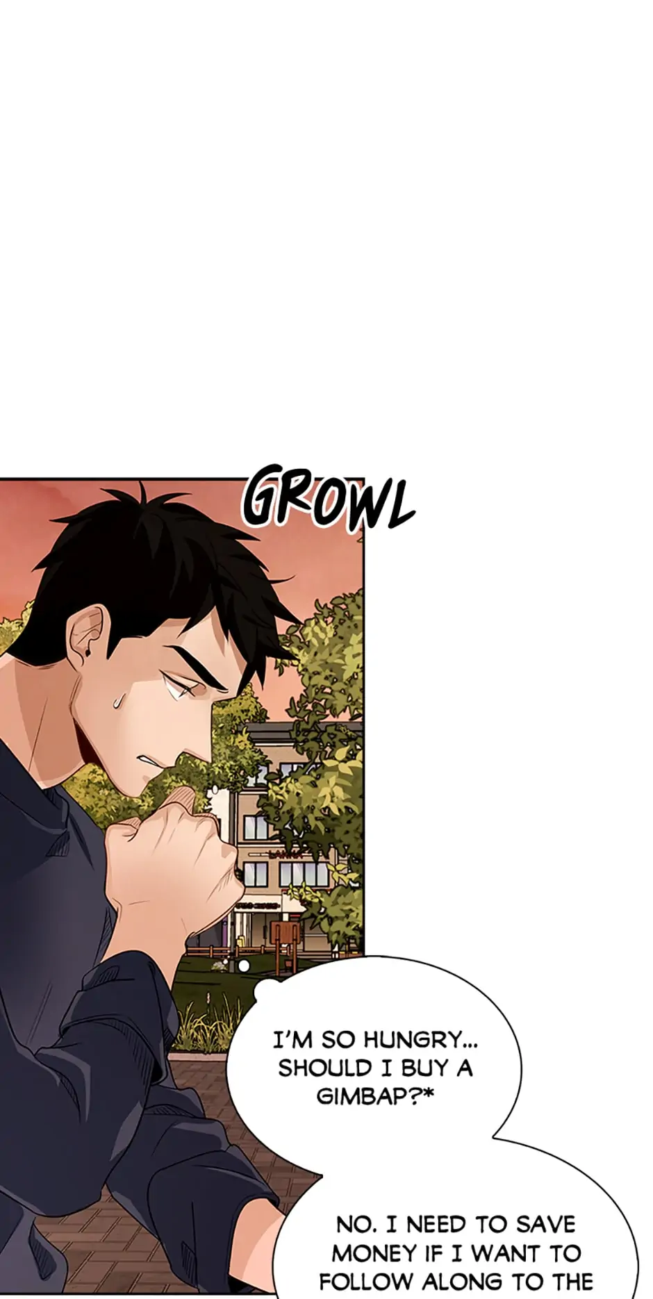 To Be an Actor [Official] - Chapter 1 manhwa