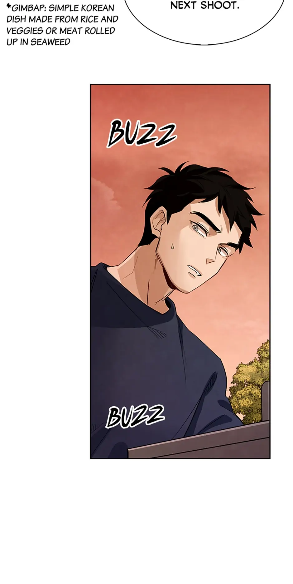 To Be an Actor [Official] - Chapter 1 manhwa