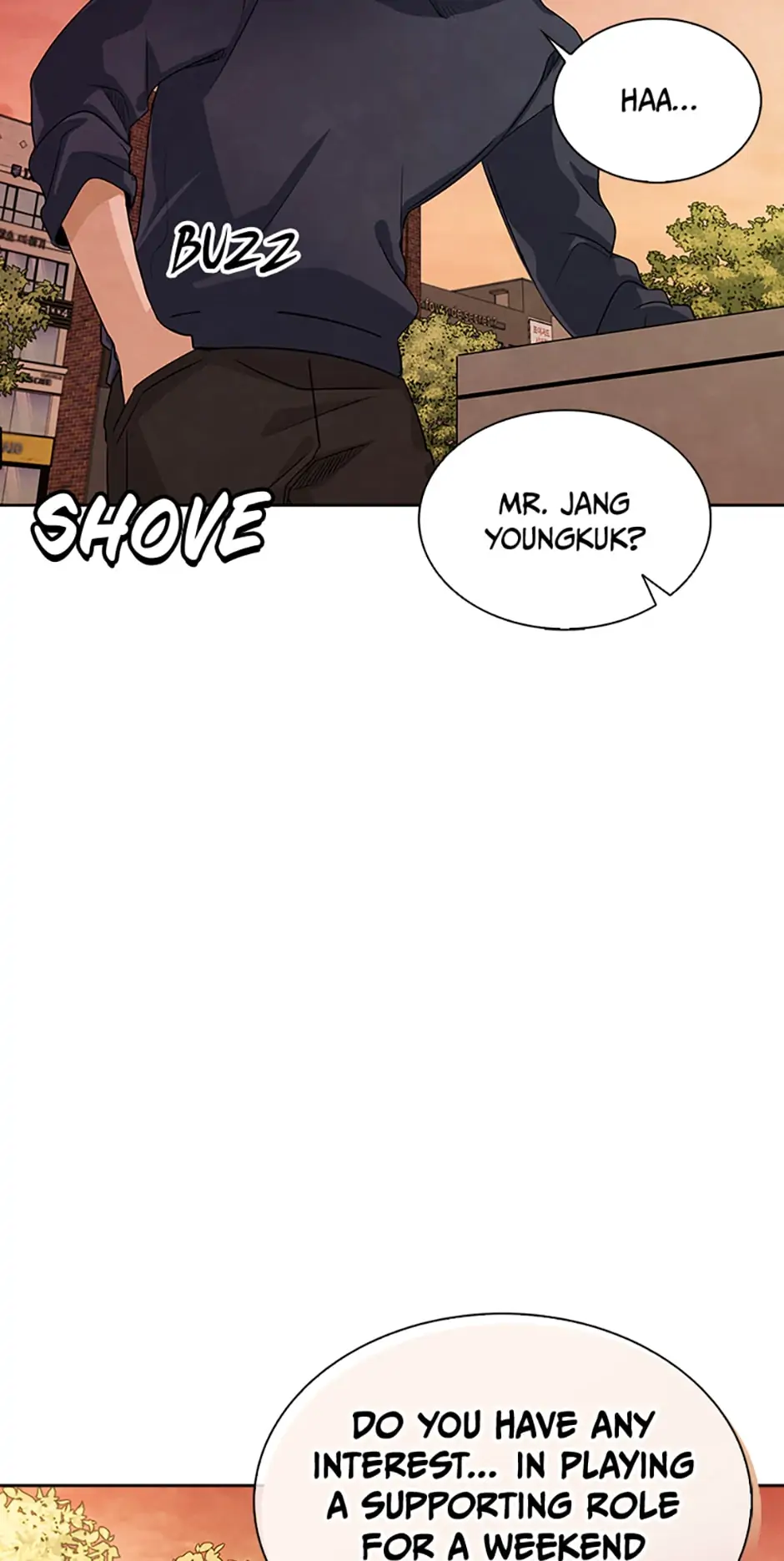 To Be an Actor [Official] - Chapter 1 manhwa