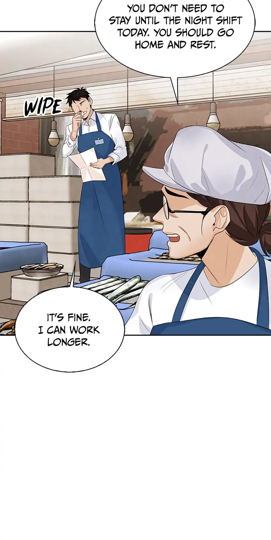 To Be an Actor [Official] - Chapter 1 manhwa