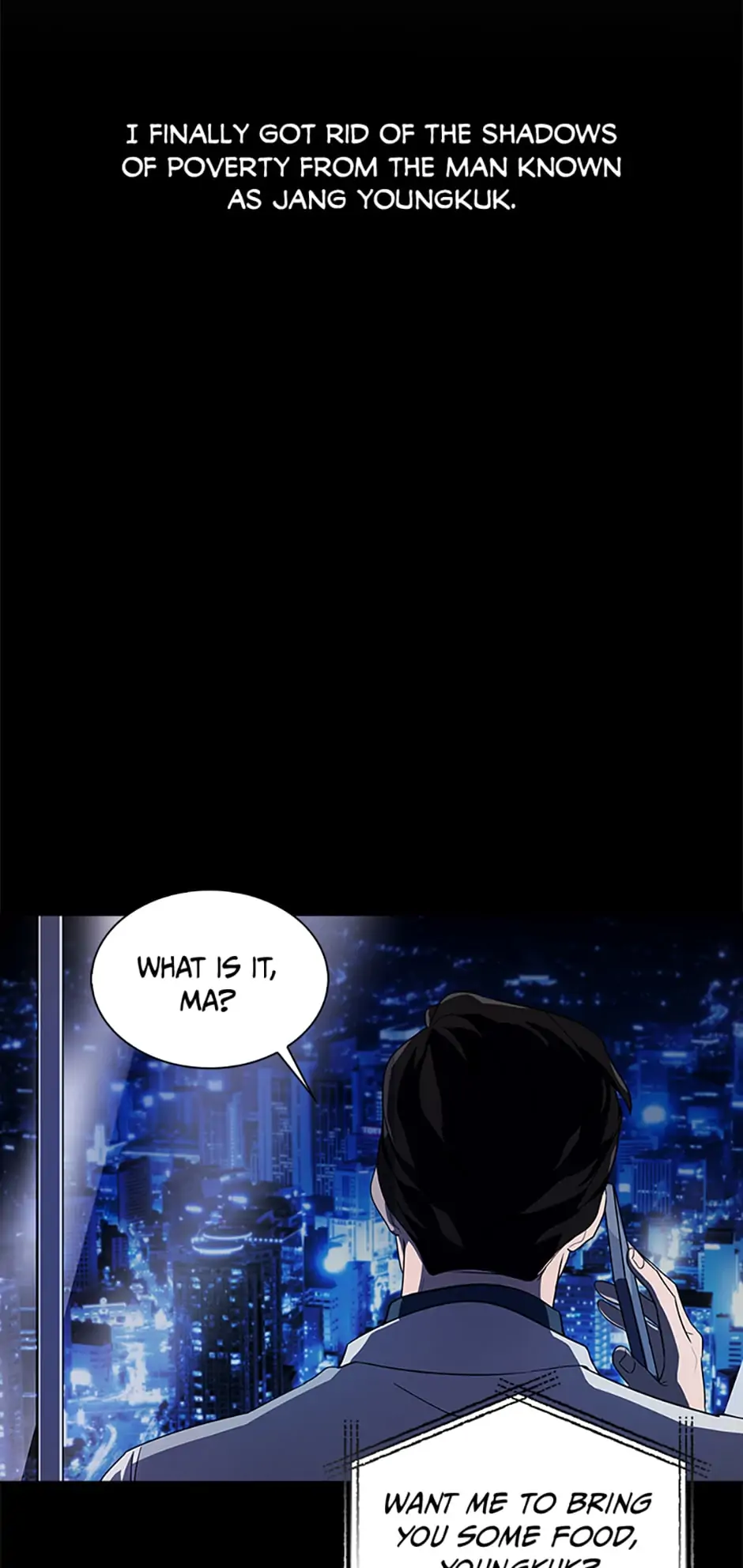 To Be an Actor [Official] - Chapter 1 manhwa