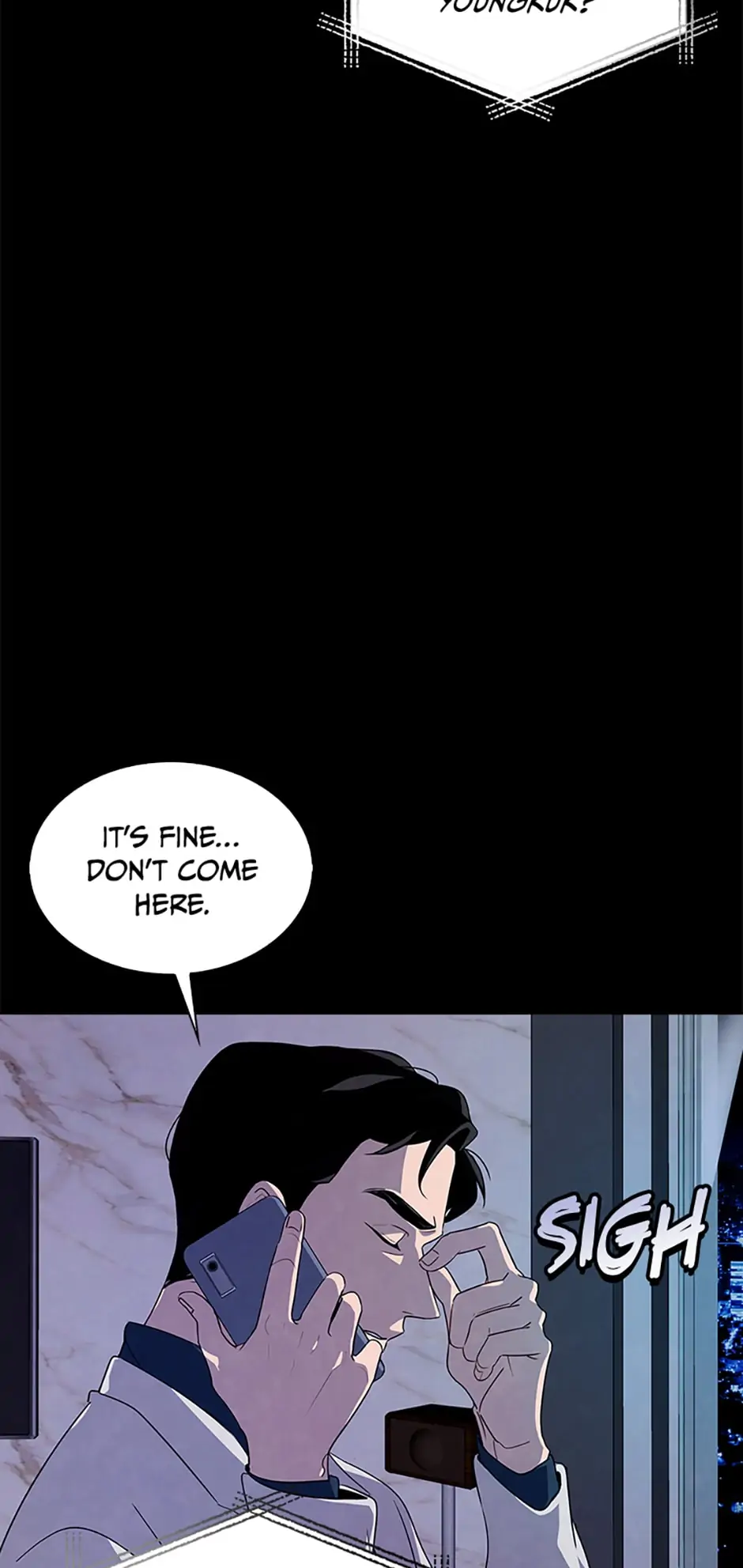 To Be an Actor [Official] - Chapter 1 manhwa