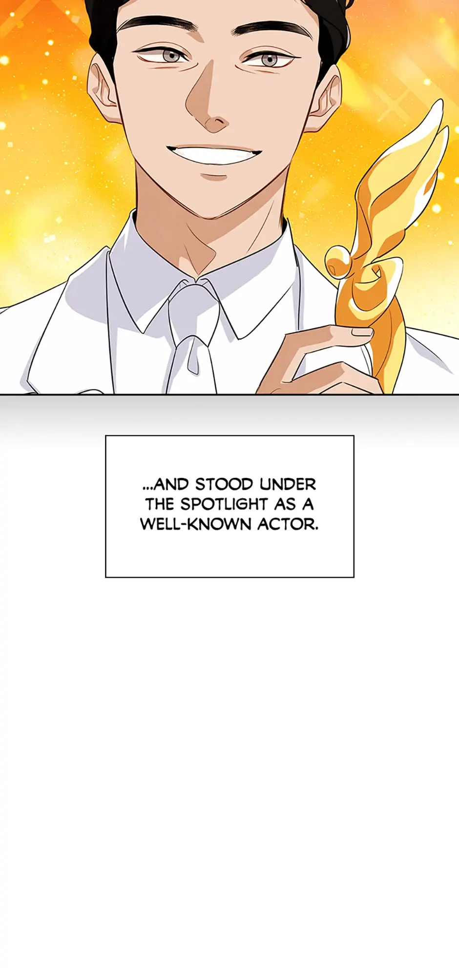 To Be an Actor [Official] - Chapter 1 manhwa