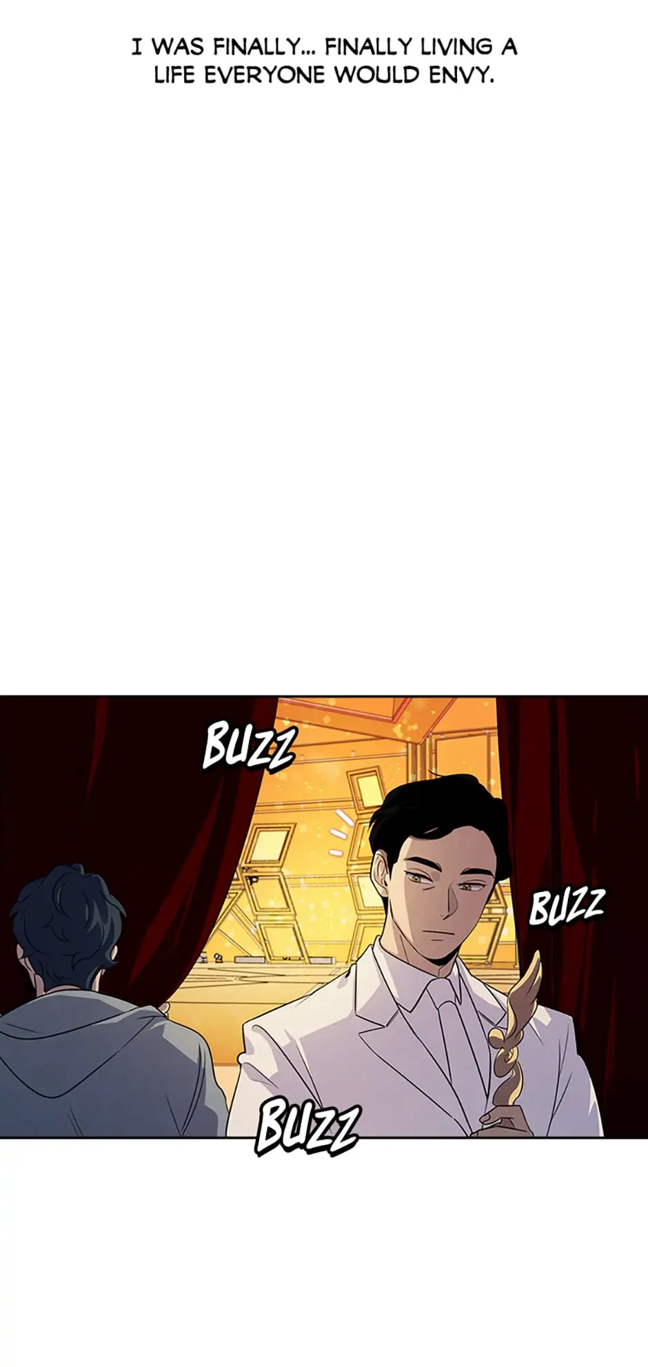 To Be an Actor [Official] - Chapter 1 manhwa