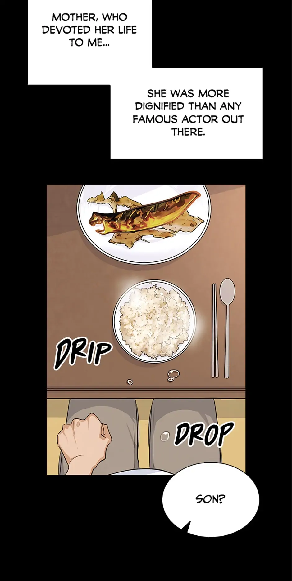 To Be an Actor [Official] - Chapter 1 manhwa