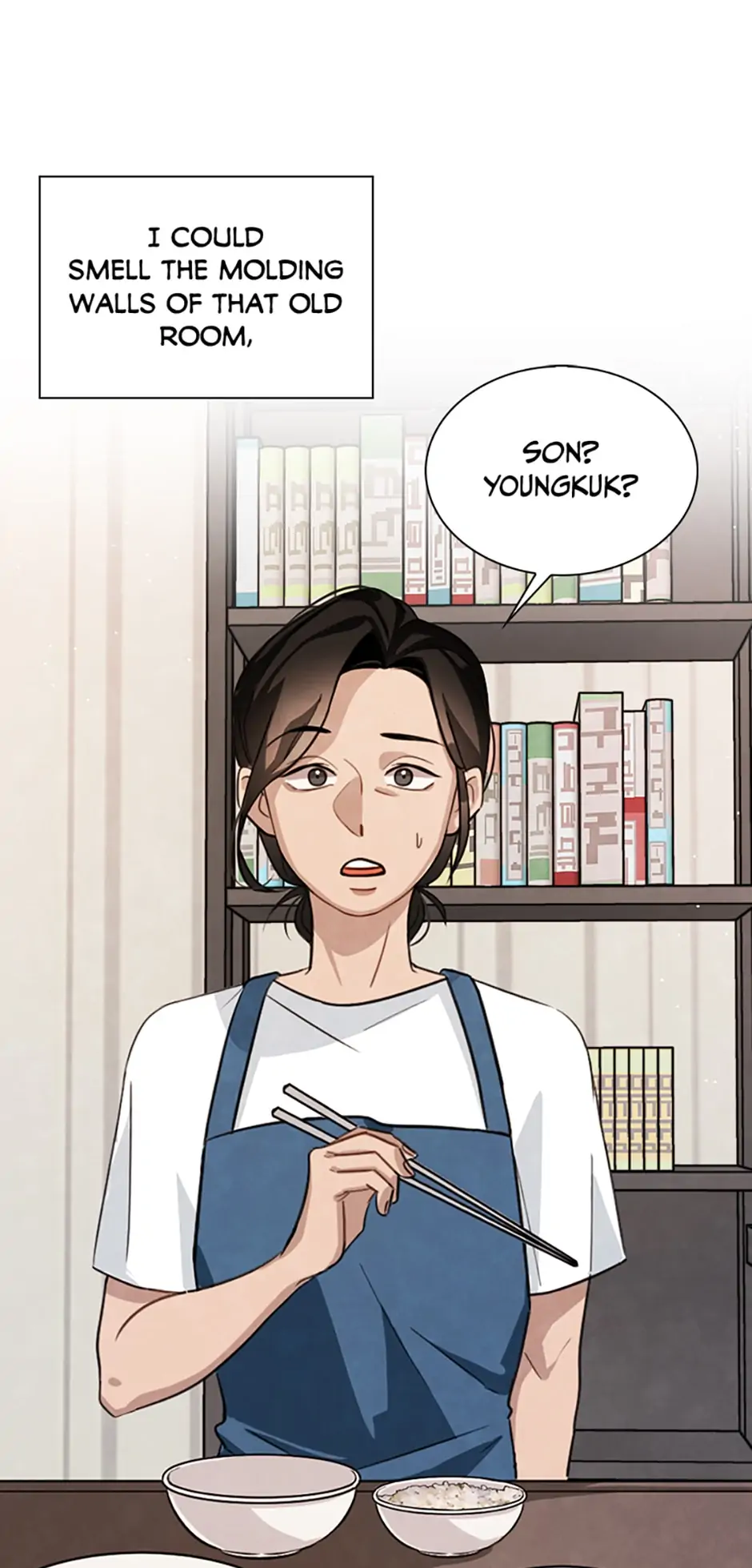 To Be an Actor [Official] - Chapter 1 manhwa