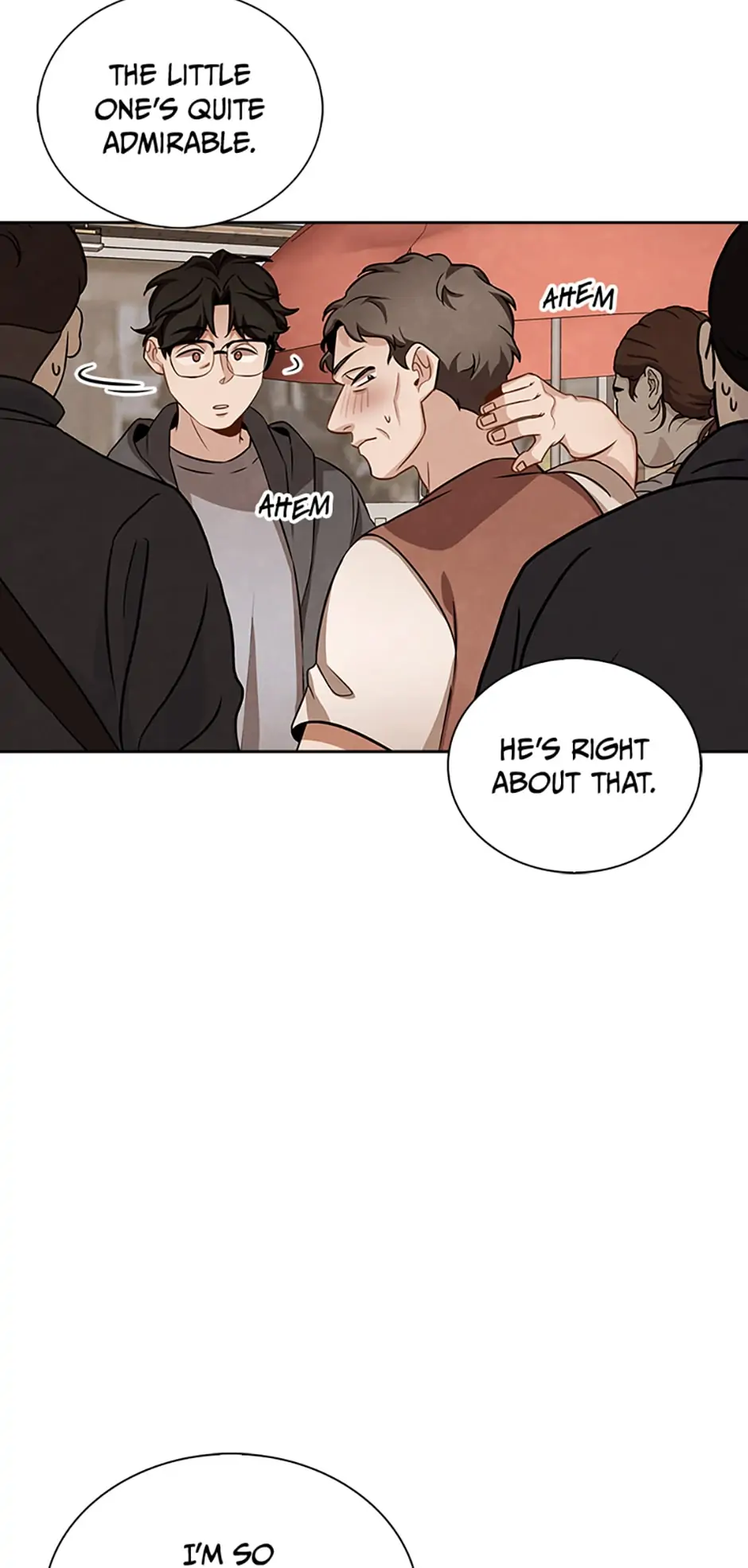 To Be an Actor [Official] - Chapter 10 manhwa