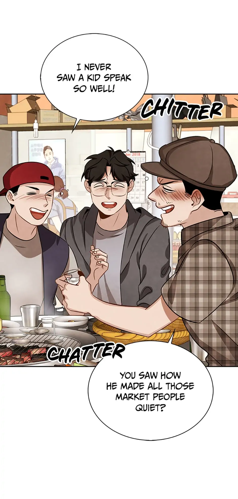 To Be an Actor [Official] - Chapter 10 manhwa