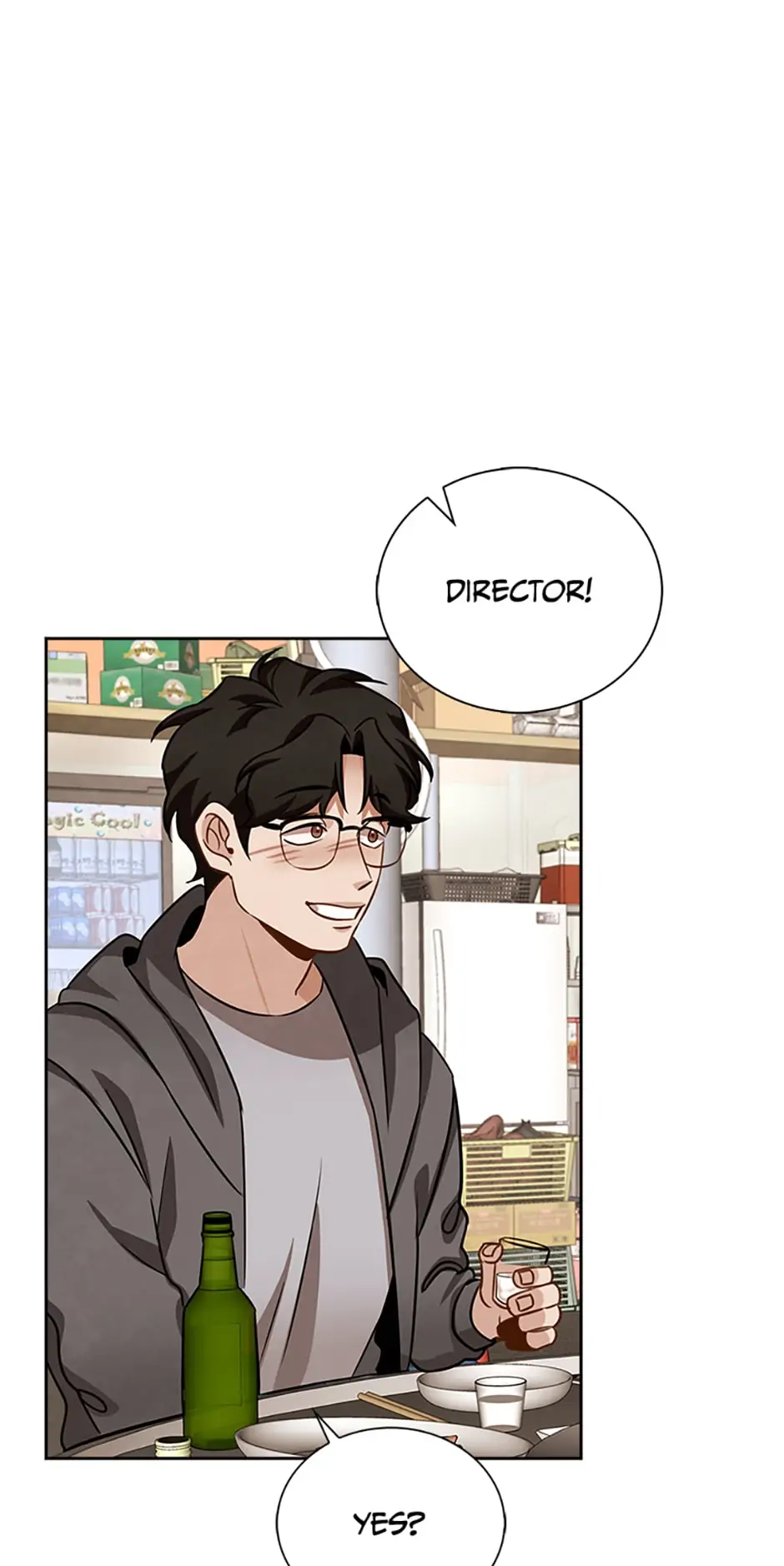 To Be an Actor [Official] - Chapter 10 manhwa
