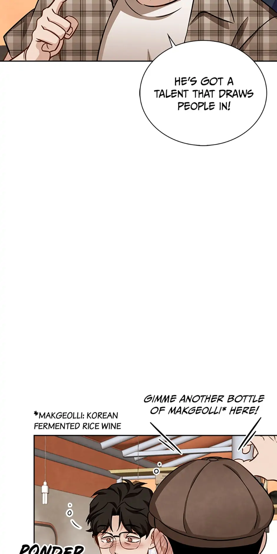 To Be an Actor [Official] - Chapter 10 manhwa