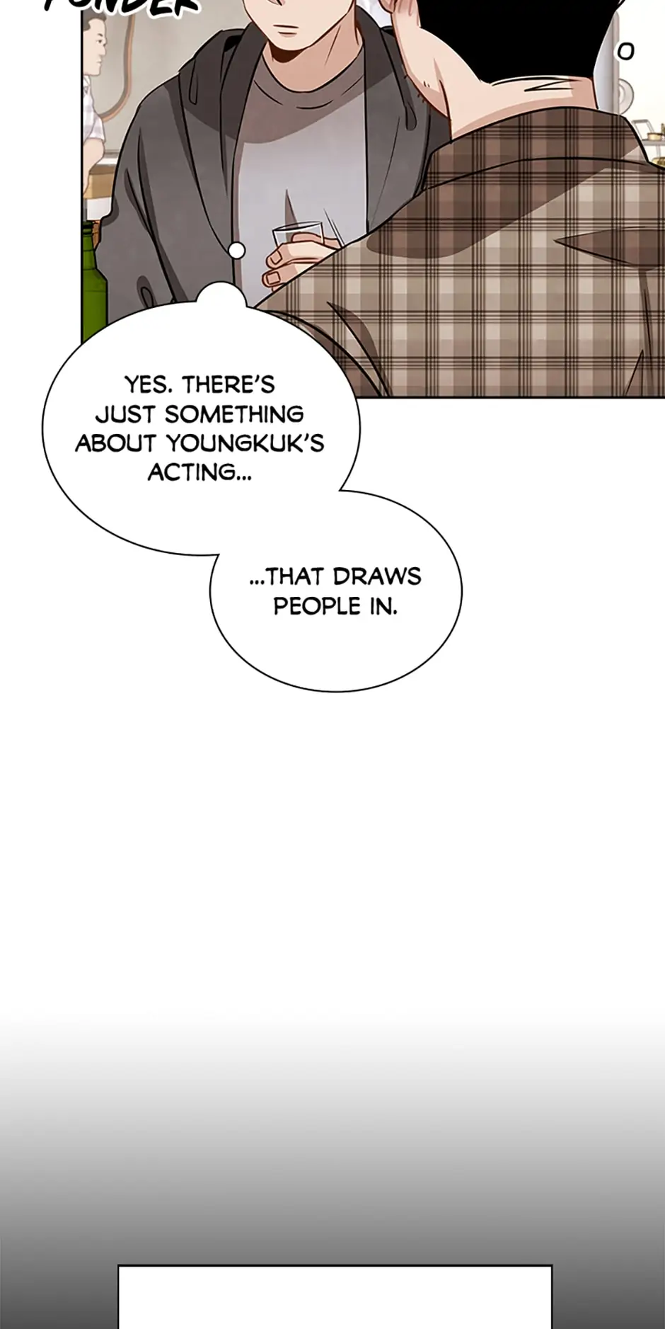To Be an Actor [Official] - Chapter 10 manhwa