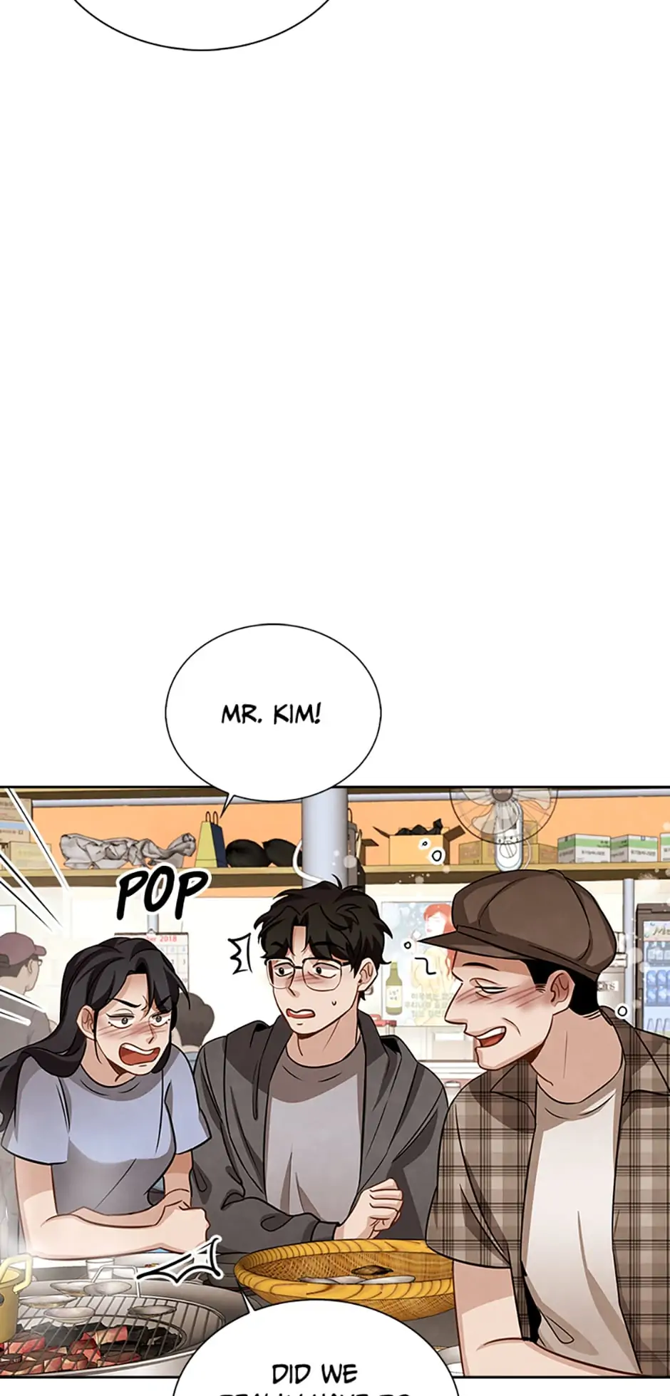 To Be an Actor [Official] - Chapter 10 manhwa