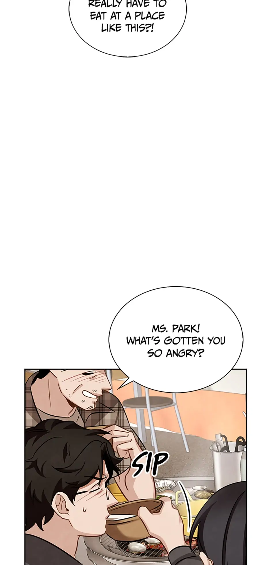 To Be an Actor [Official] - Chapter 10 manhwa