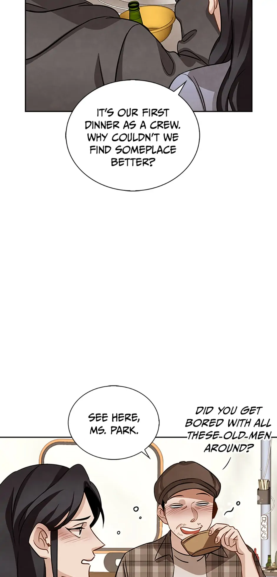 To Be an Actor [Official] - Chapter 10 manhwa