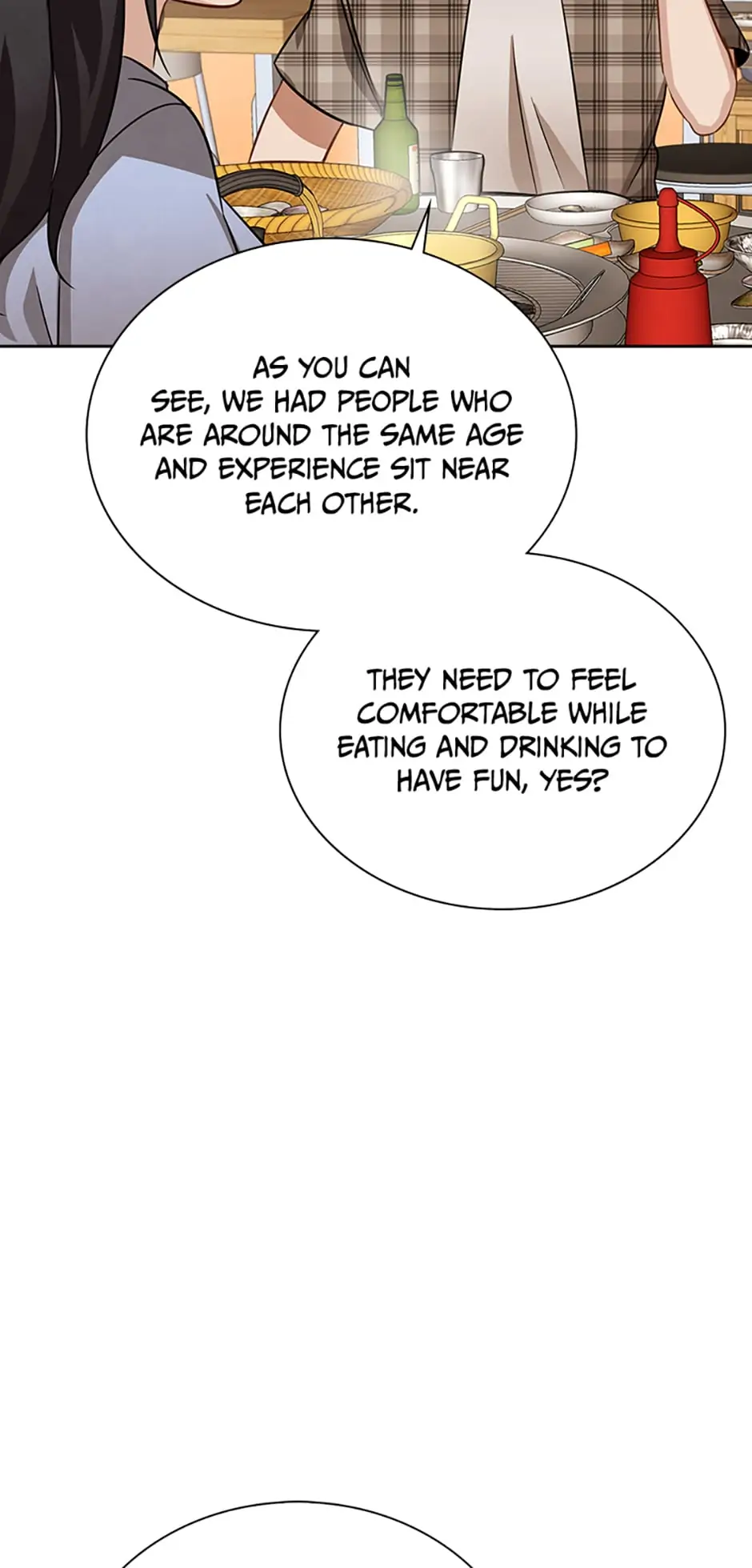To Be an Actor [Official] - Chapter 10 manhwa
