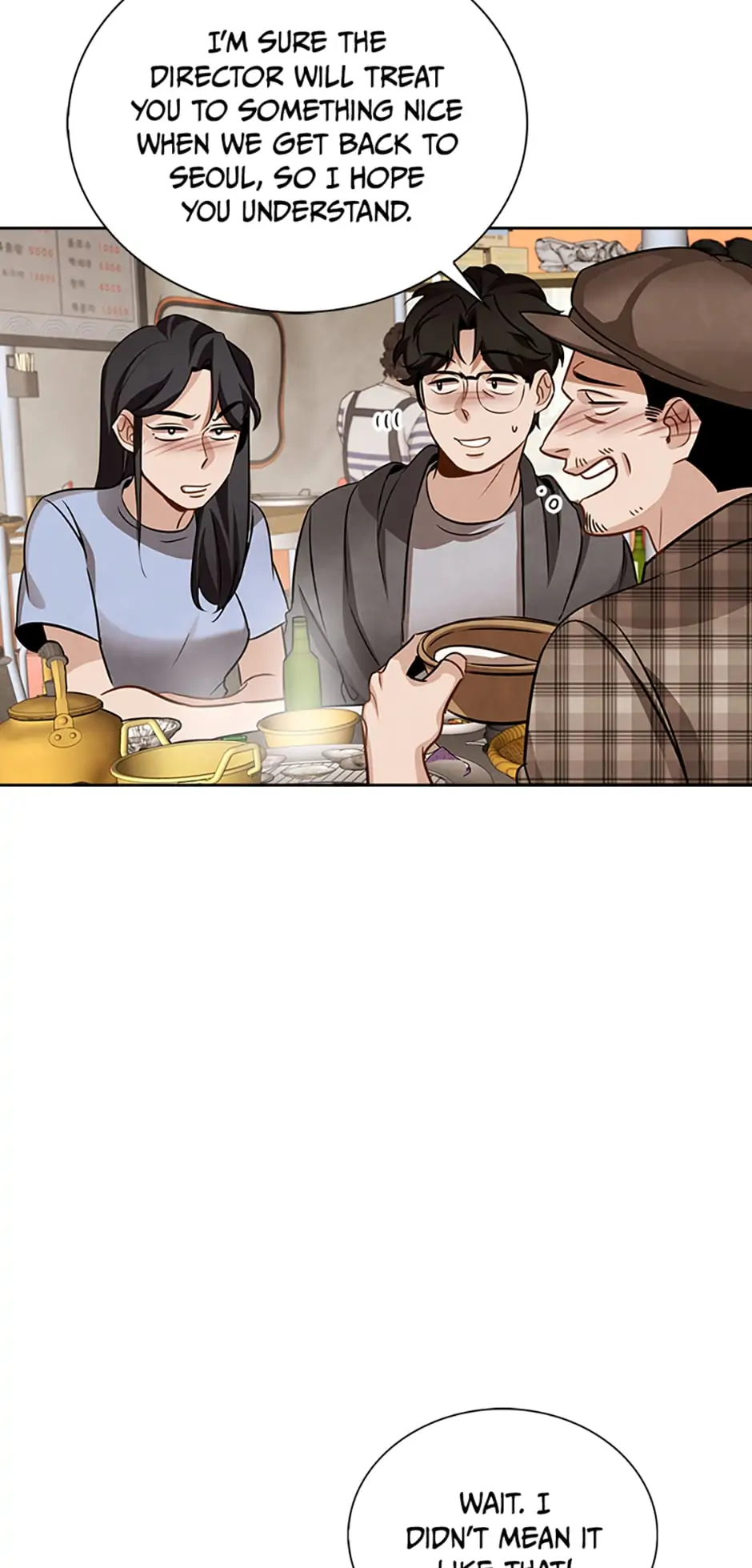 To Be an Actor [Official] - Chapter 10 manhwa