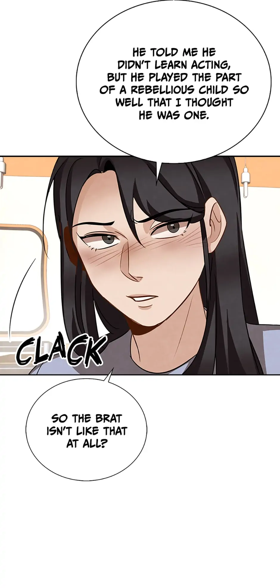 To Be an Actor [Official] - Chapter 10 manhwa
