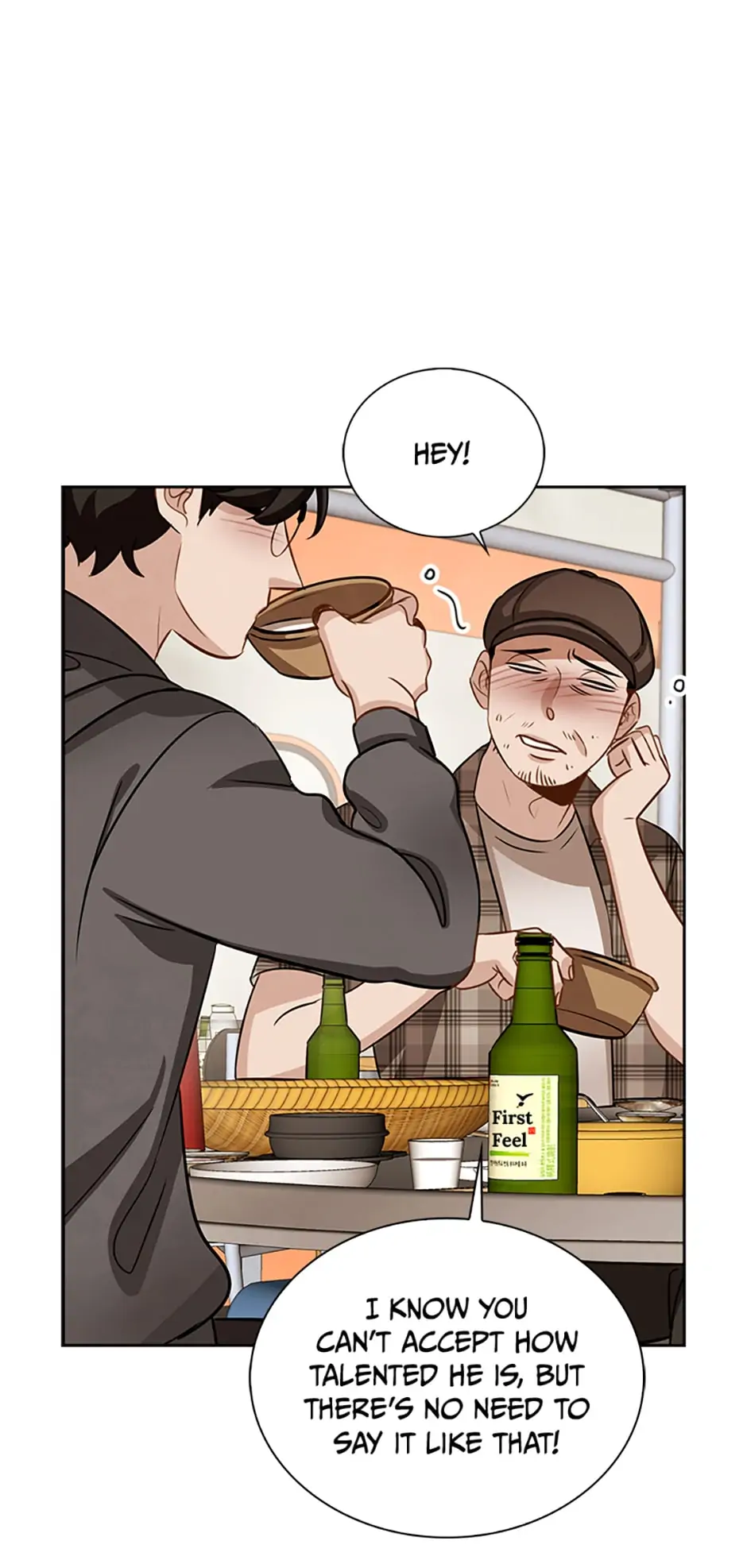 To Be an Actor [Official] - Chapter 10 manhwa