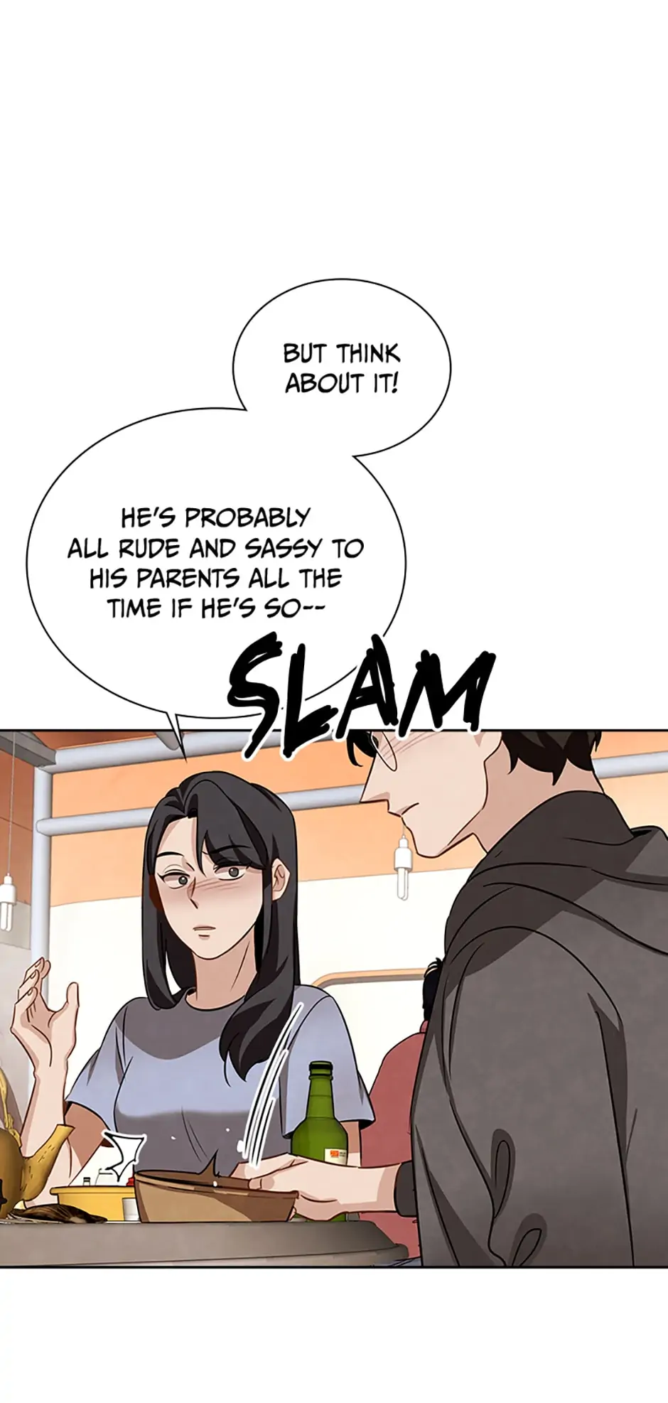 To Be an Actor [Official] - Chapter 10 manhwa