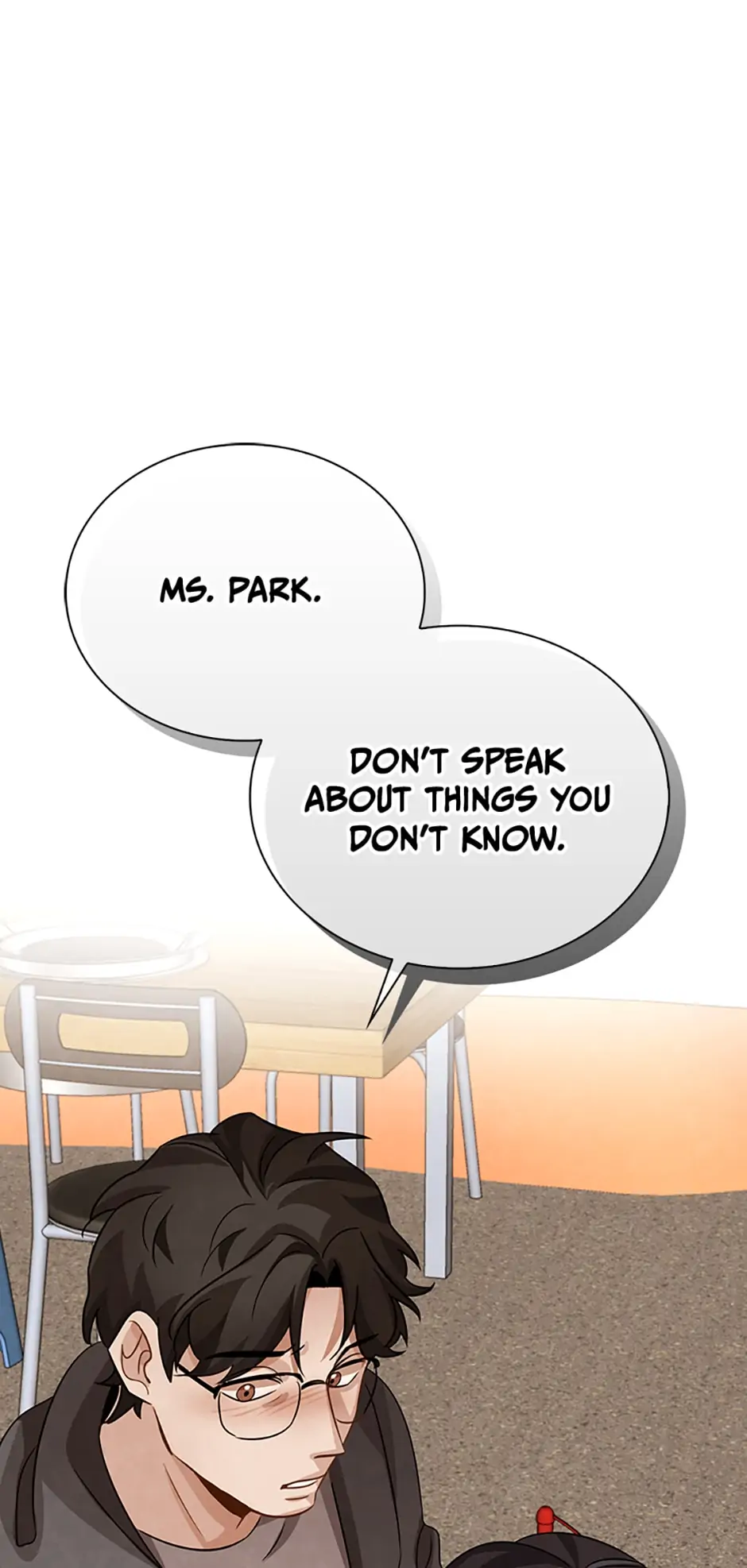 To Be an Actor [Official] - Chapter 10 manhwa