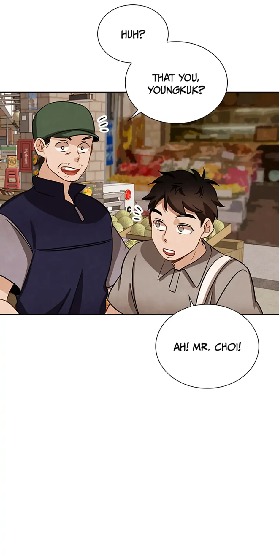 To Be an Actor [Official] - Chapter 10 manhwa