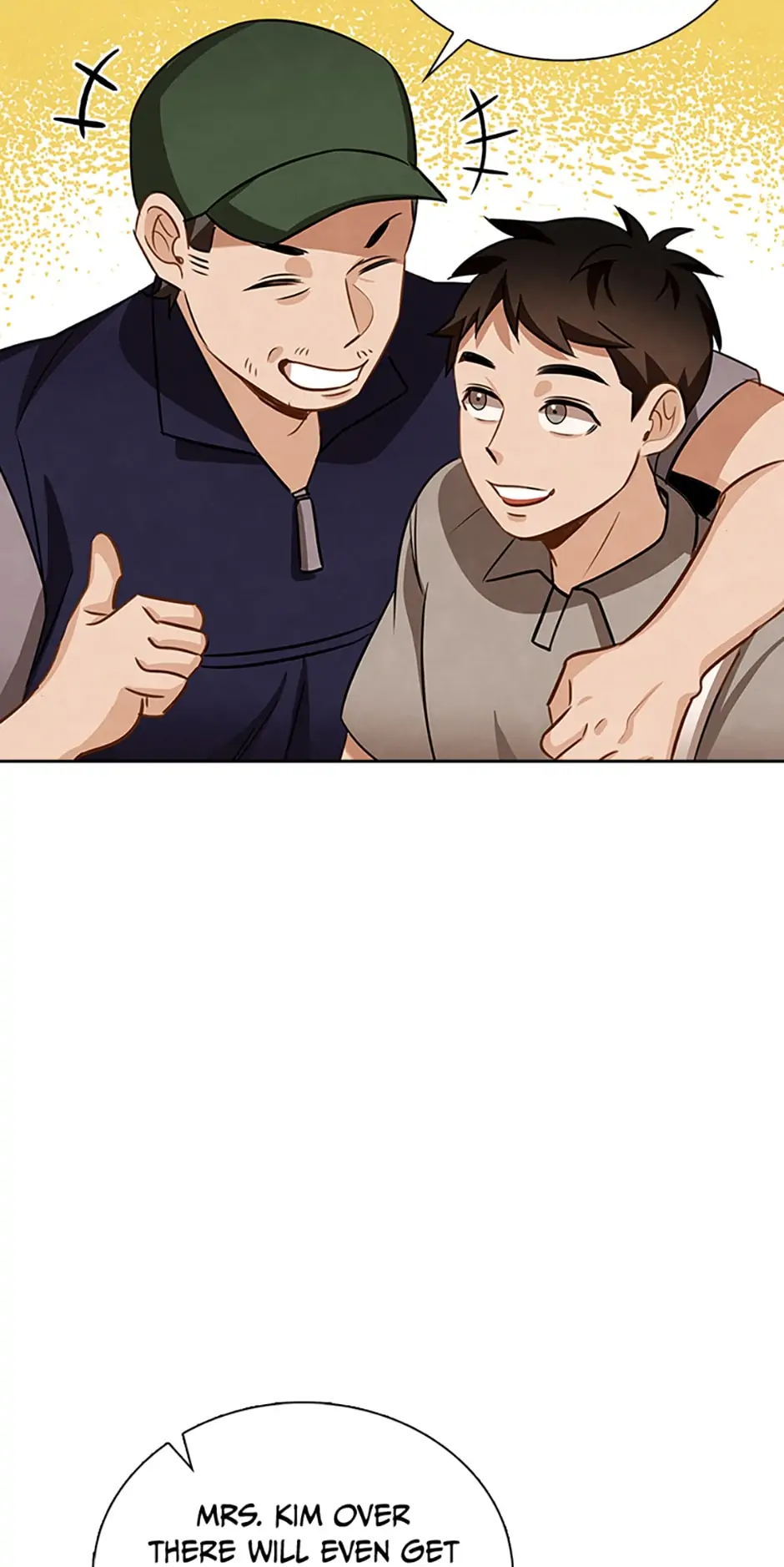 To Be an Actor [Official] - Chapter 10 manhwa
