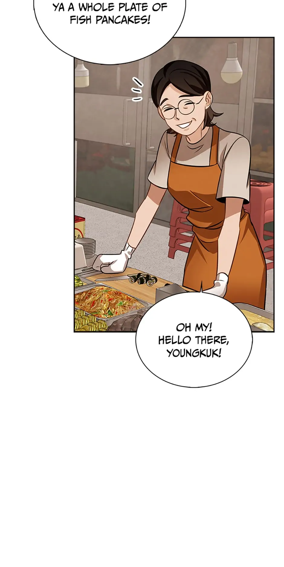 To Be an Actor [Official] - Chapter 10 manhwa