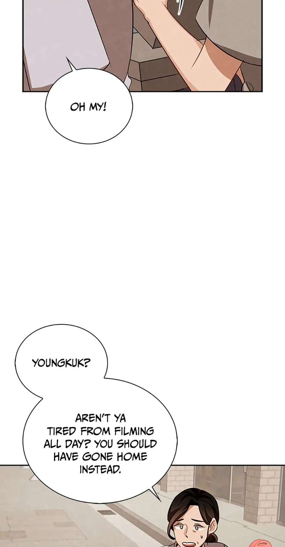 To Be an Actor [Official] - Chapter 10 manhwa