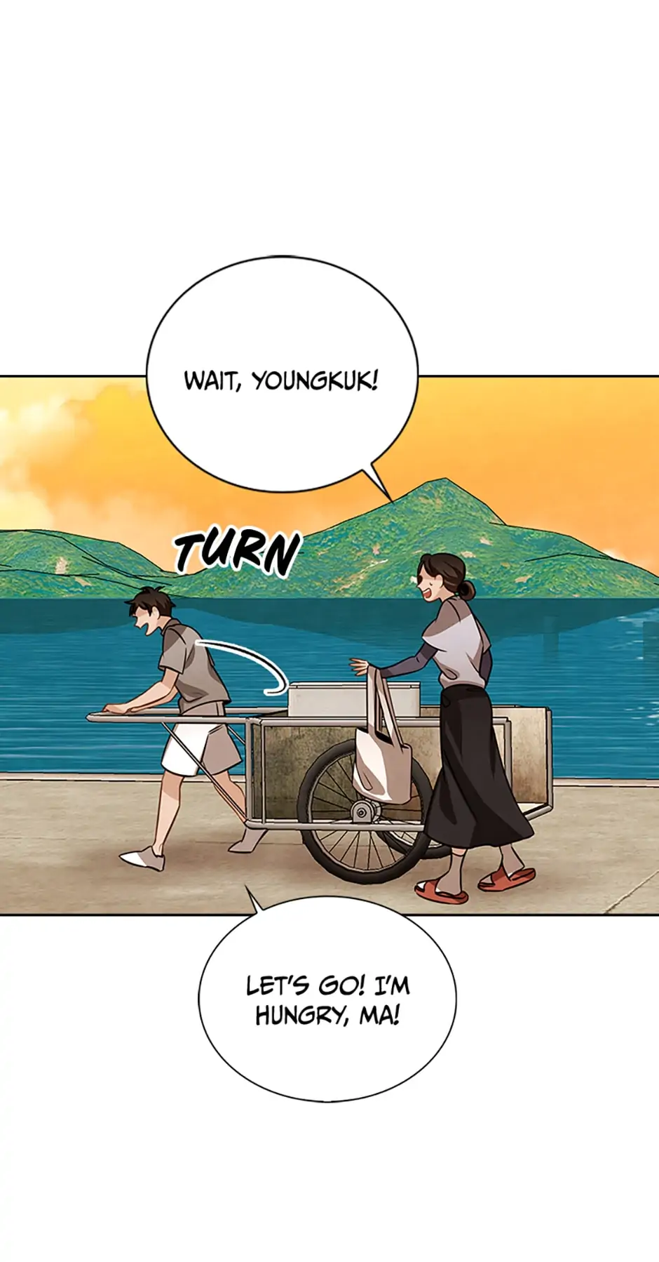 To Be an Actor [Official] - Chapter 10 manhwa