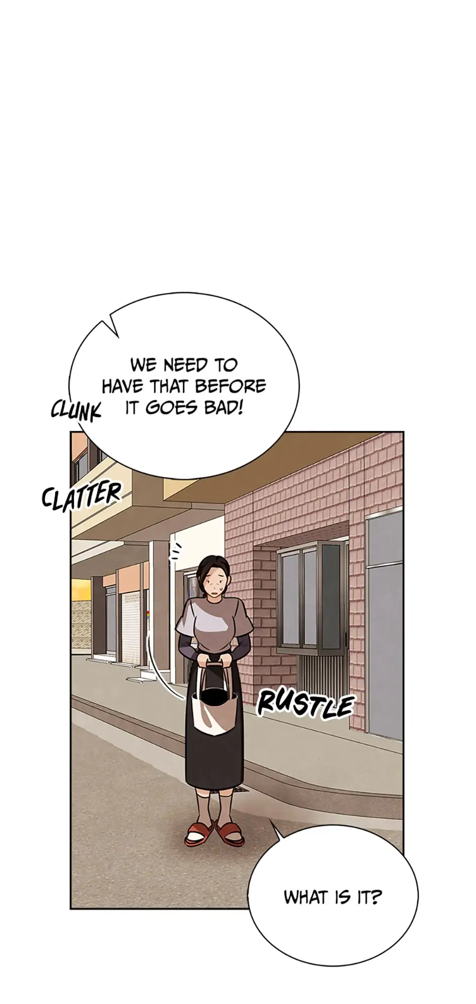 To Be an Actor [Official] - Chapter 10 manhwa
