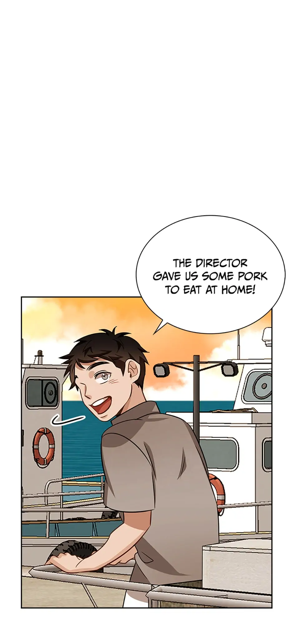 To Be an Actor [Official] - Chapter 10 manhwa